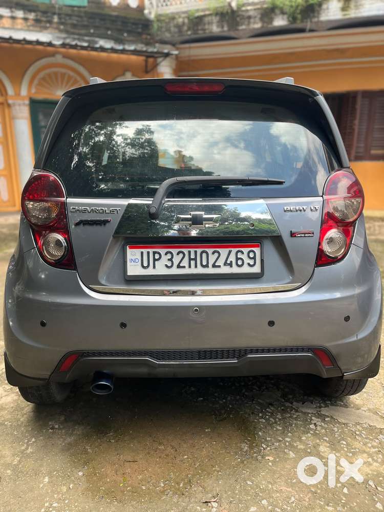 Chevrolet Beat Lt, 2017, Diesel