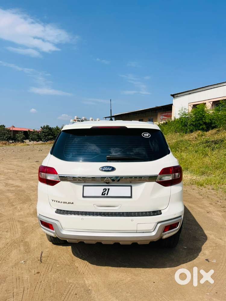 Ford Endeavour Diesel 2017