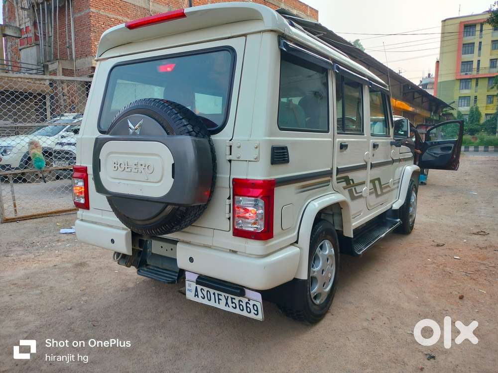 Mahindra Bolero B6 (o), 2024, Diesel
