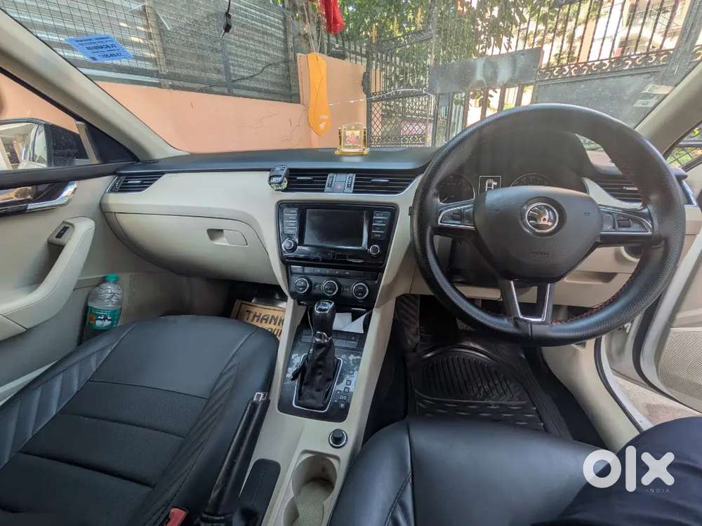 Skoda Octavia 2017 Petrol Good Condition