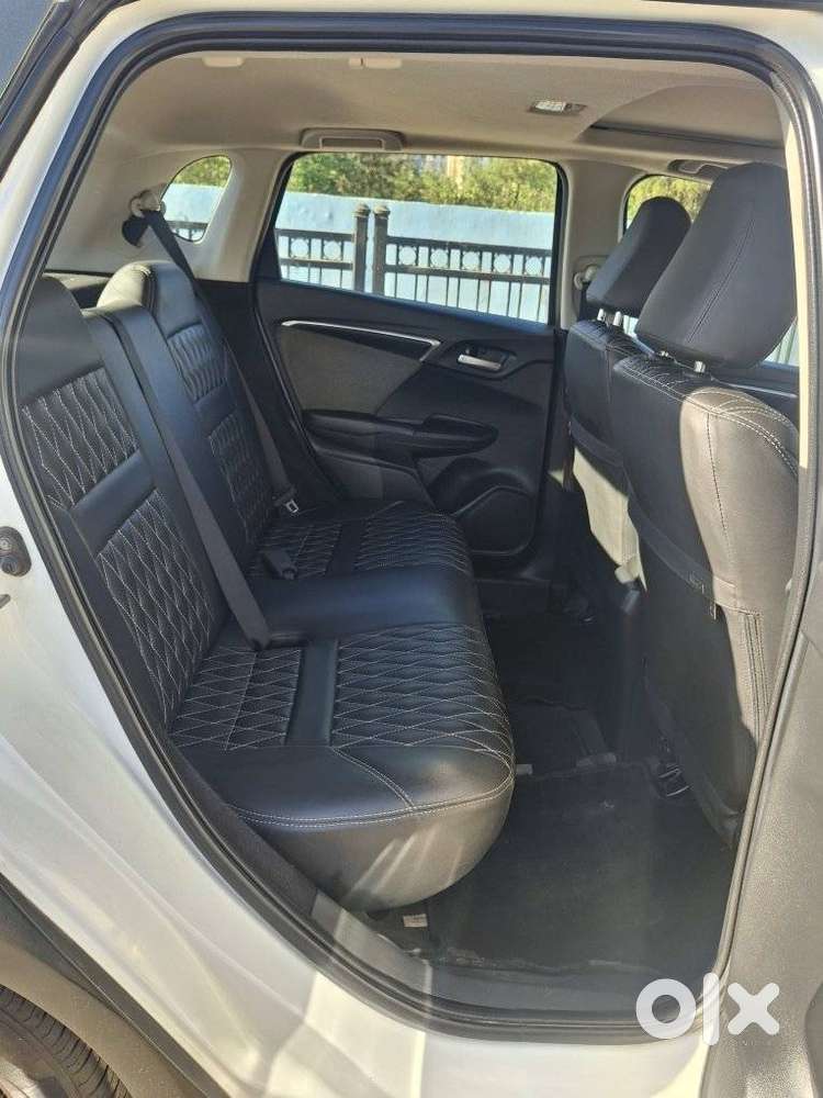 Honda Wr-v I-vtec Vx, 2017, Petrol