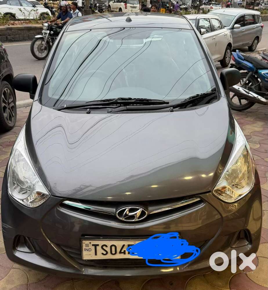 2018 Hyundai Eon Magna+ Petrol Manual