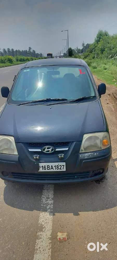 Hyundai Santro Xl 2006