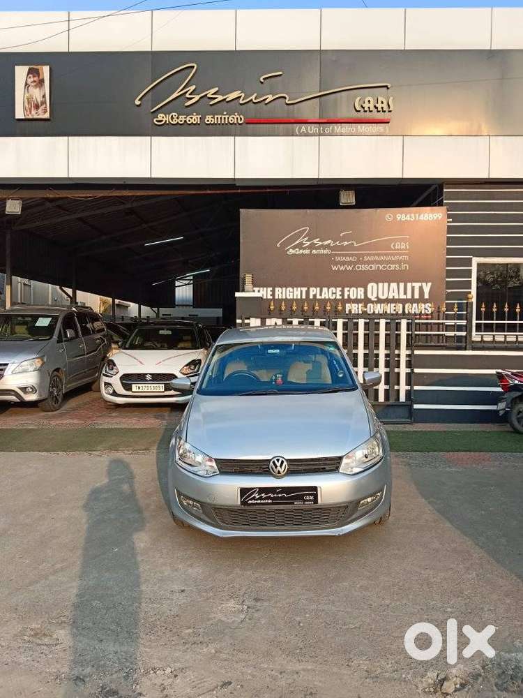 Volkswagen Polo 2009-2013 Diesel Comfortline 1.2l, 2013, Diesel