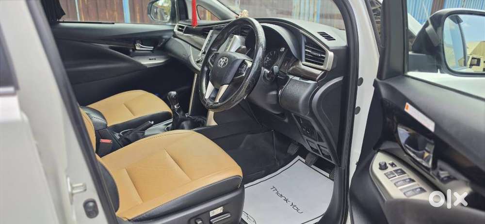 Toyota Innova Crysta, 2023, Diesel