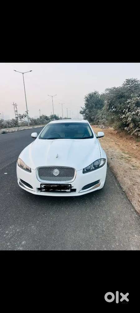 Jaguar Xf Petrol 2015