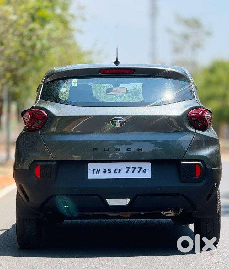 Tata Punch Adventure, 2025, Petrol