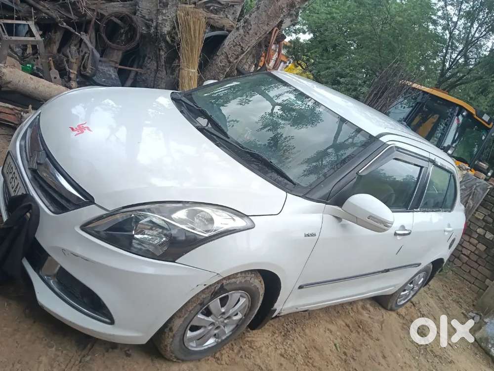 2014 Maruti Suzuki Dzire Vdi