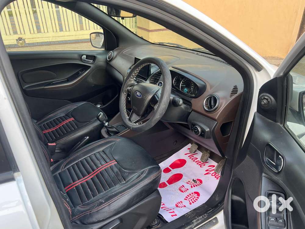 Ford Freestyle Titanium Plus Diesel, 2018, Diesel