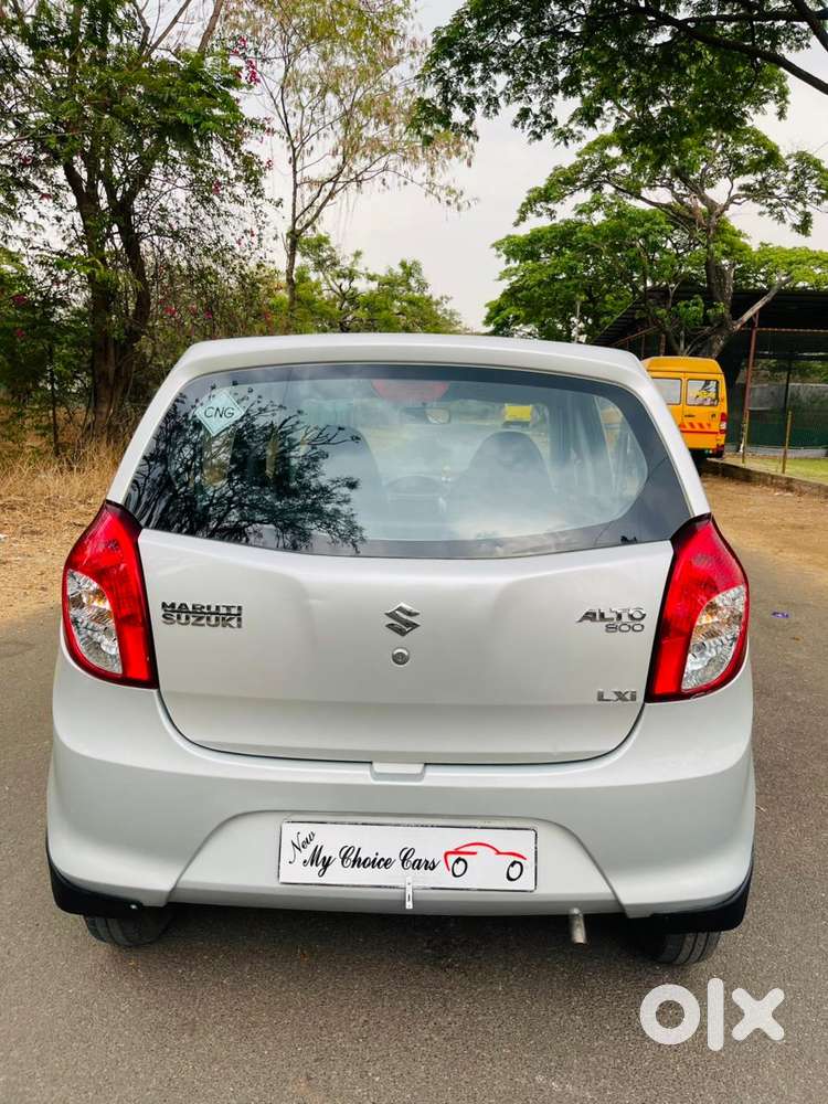 Maruti Suzuki Alto 800 2012-2016 Cng Lxi, 2015, Cng & Hybrids