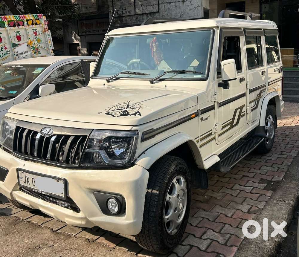 Mahindra Bolero 2022 Model