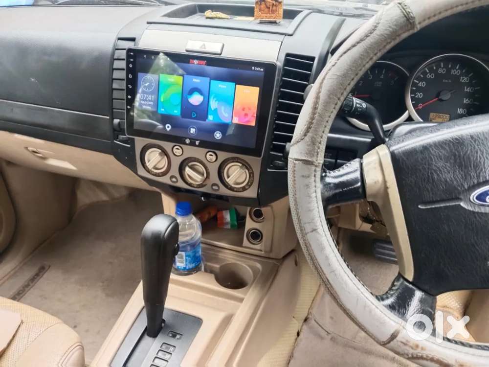 Ford Endeavour, 2010, Diesel