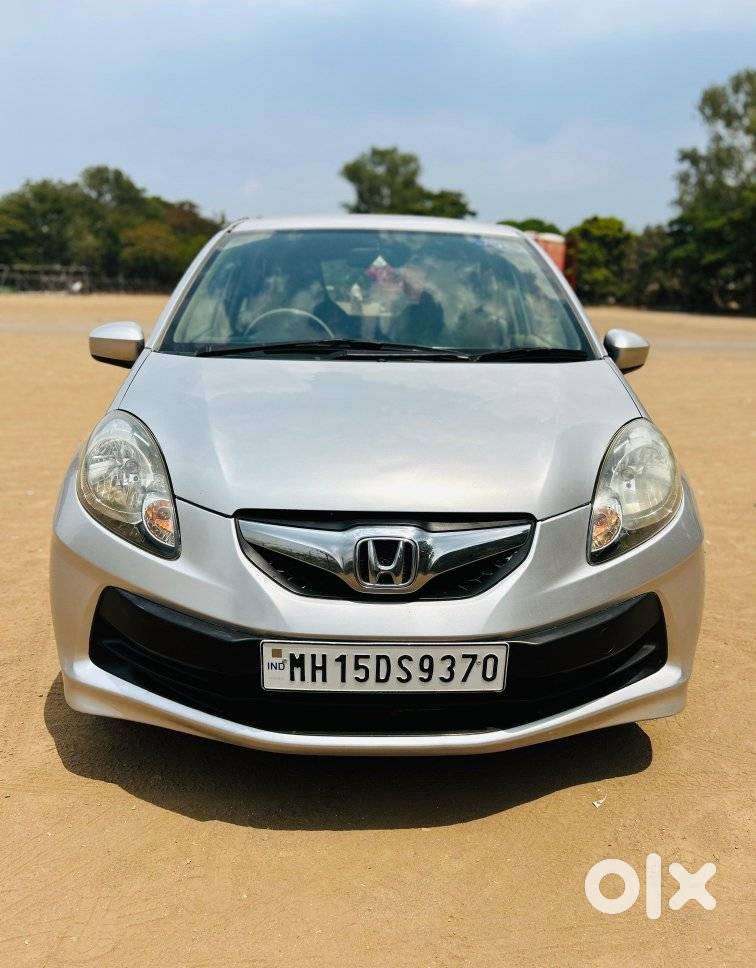 Honda Brio 2011-2013 S Mt, 2013, Petrol