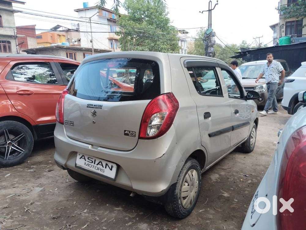 Maruti Suzuki Alto 800 Std Optional, 2017, Petrol