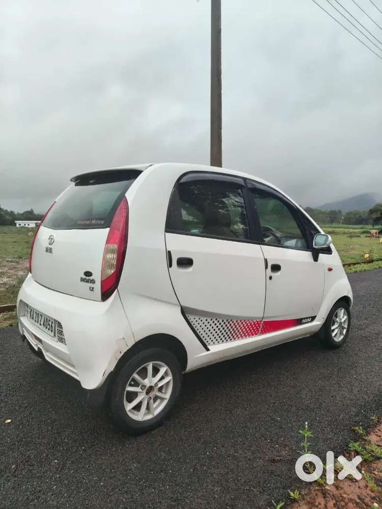 Tata Nano Top End 2013 Single Owner