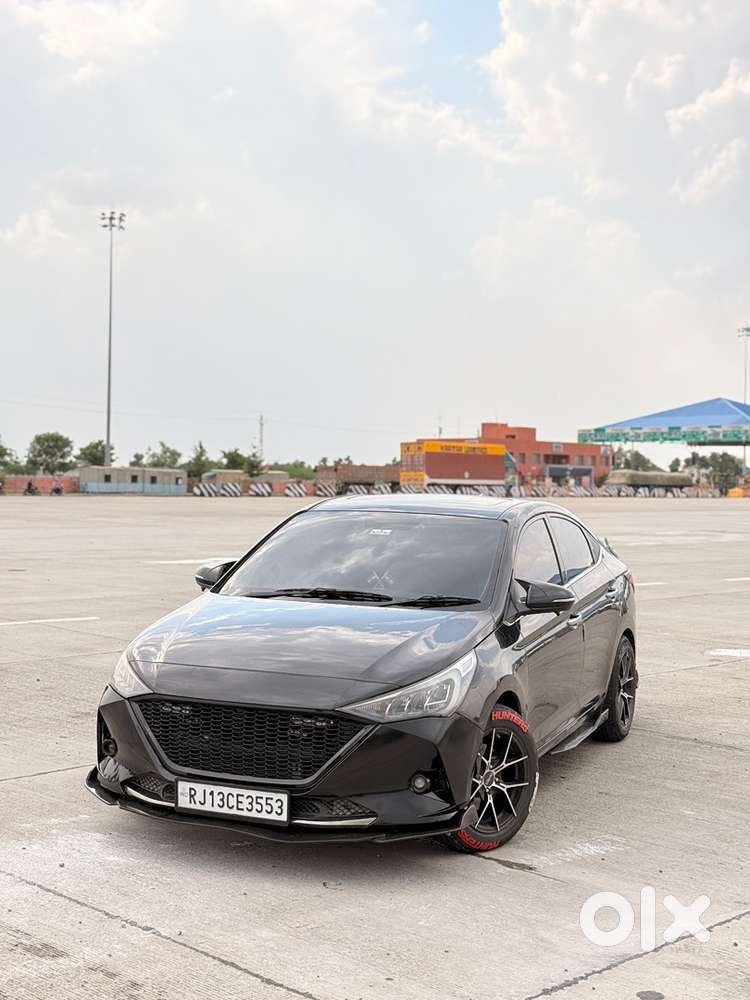2022 Hyundai Verna Diesel Manual 100km