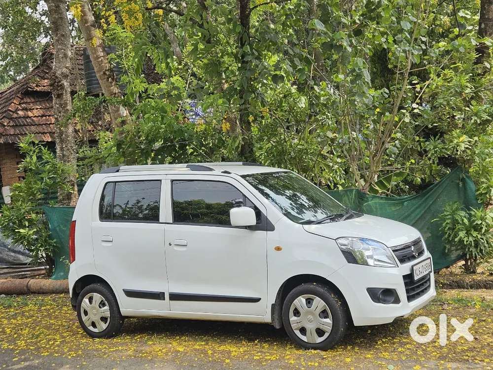 Maruti Suzuki Wagon R 2016
