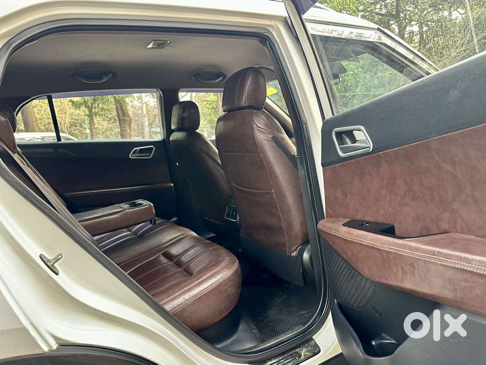 Hyundai Creta 1.6 Sx Plus Auto, 2017, Diesel