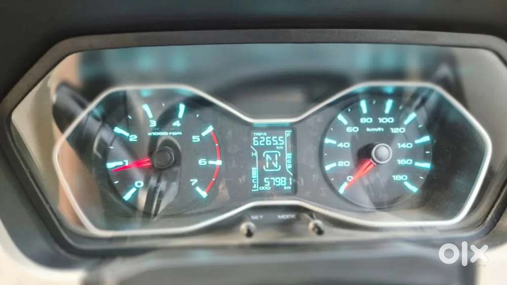 Mahindra Scorpio Classic, 2023, Diesel