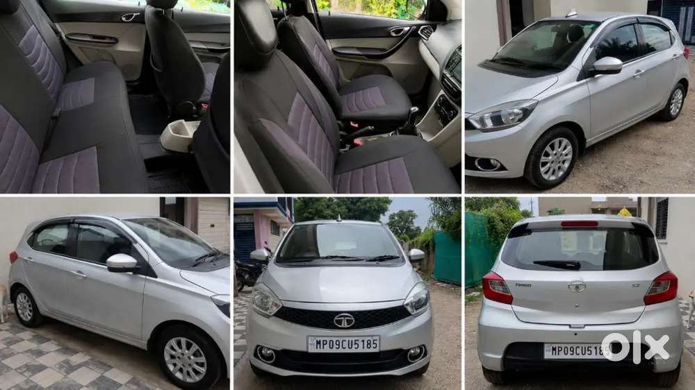 Tata Tiago 2016 Petrol Manual