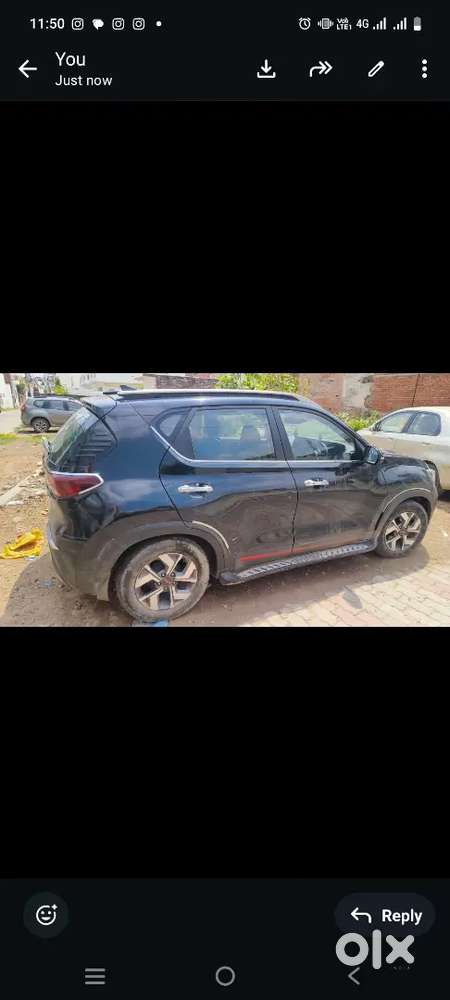 Kia Sonet 2022