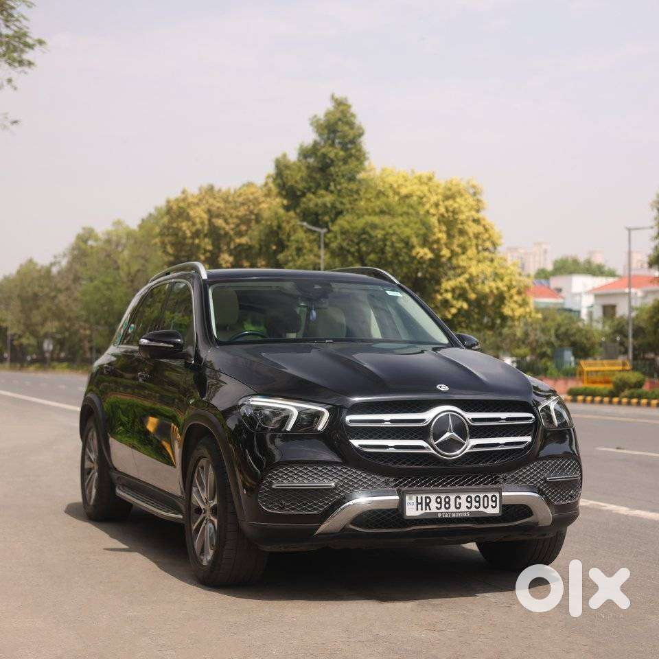 Mercedes-benz Gle 400d 4matic Lwb, 2022, Diesel