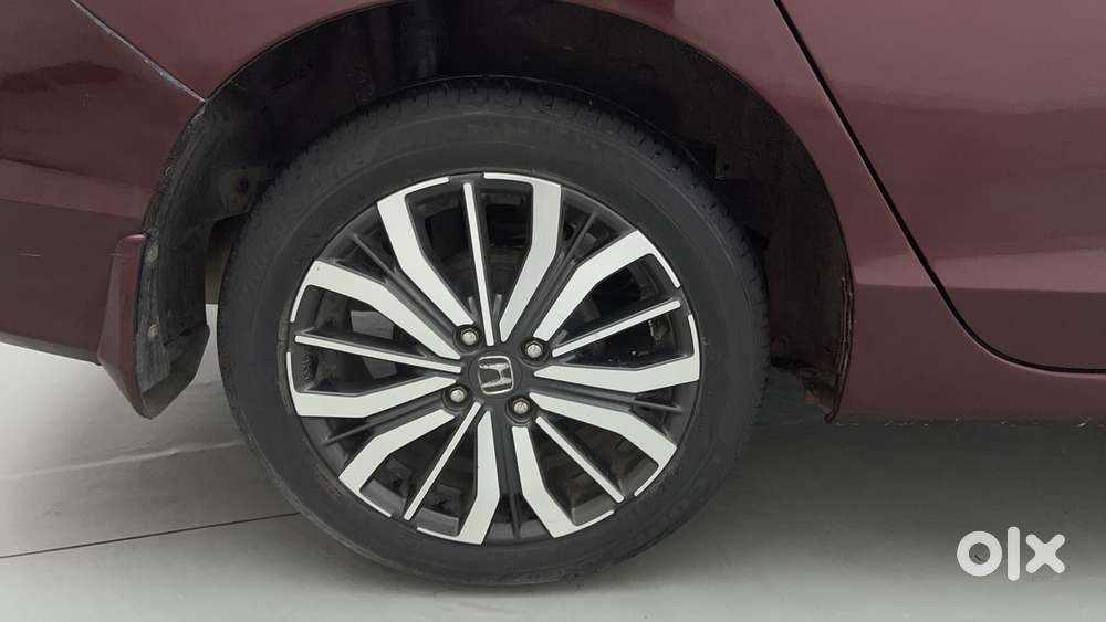 Honda City 1.5 Zx Cvt I-vtec, 2017, Petrol