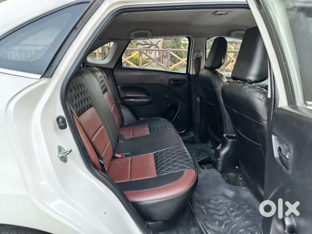 Maruti Suzuki Baleno 1.3 Alpha, 2018, Diesel