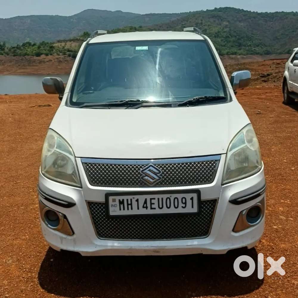 Maruti Suzuki Wagon R 2015 Petrol Well Maintained