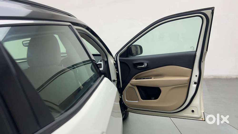 Jeep Compass 2.0 Longitude (o) Diesel, 2018, Diesel