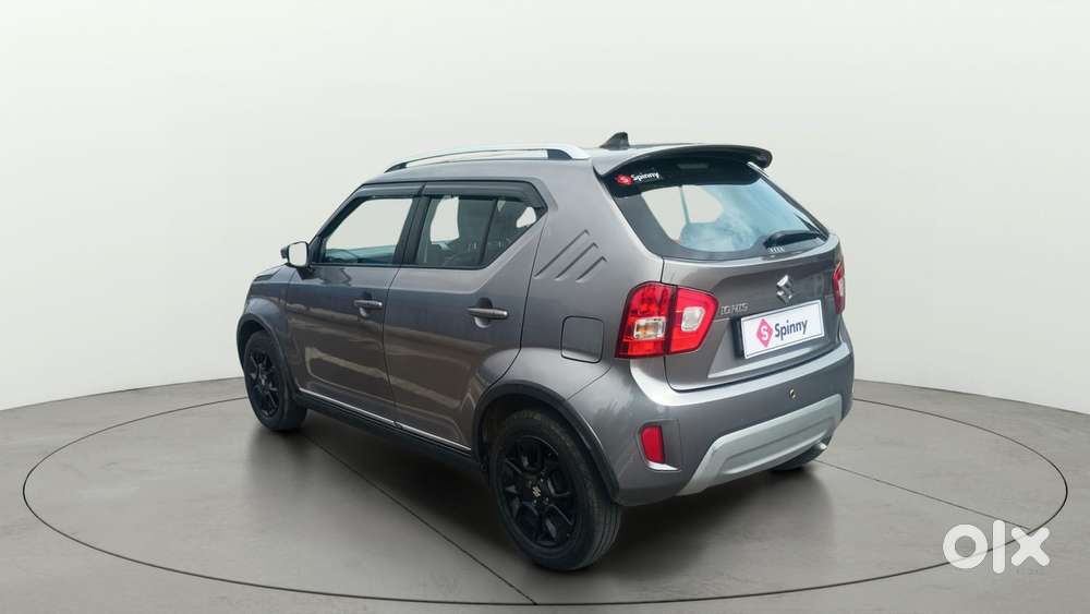 Maruti Suzuki Ignis 1.2 Zeta Mt, 2023, Petrol
