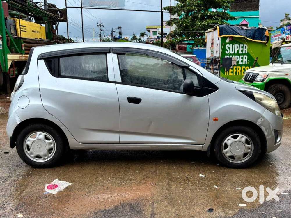 Chevrolet Beat Diesel, 2012