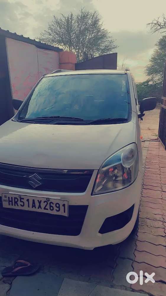 Wagnar Petrol + Company Fitting Cng