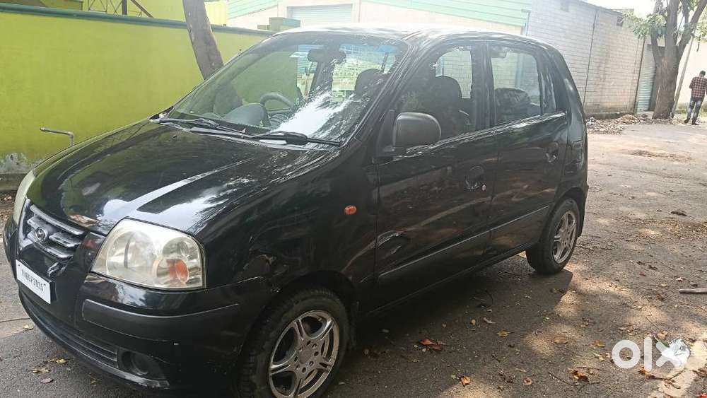 Hyundai Santro Xing Xl, 2008, Petrol