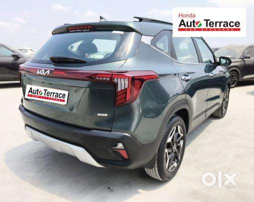 Kia Seltos Htx G, 2023, Petrol
