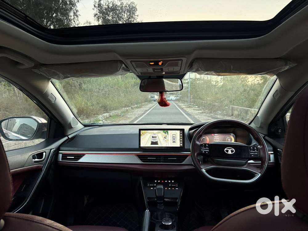 Tata Curvv Accomplished S 1.2 Revotron Petrol 7dca, 2024, Petrol