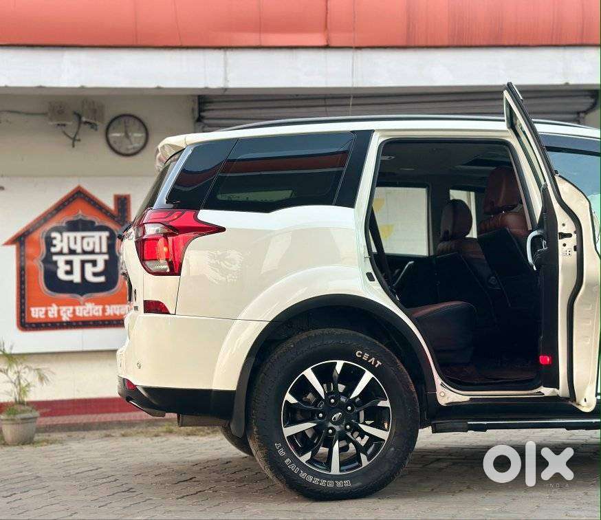 Mahindra Xuv500 W11 Option, 2019, Diesel