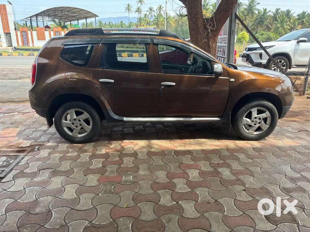 Renault Duster 2013