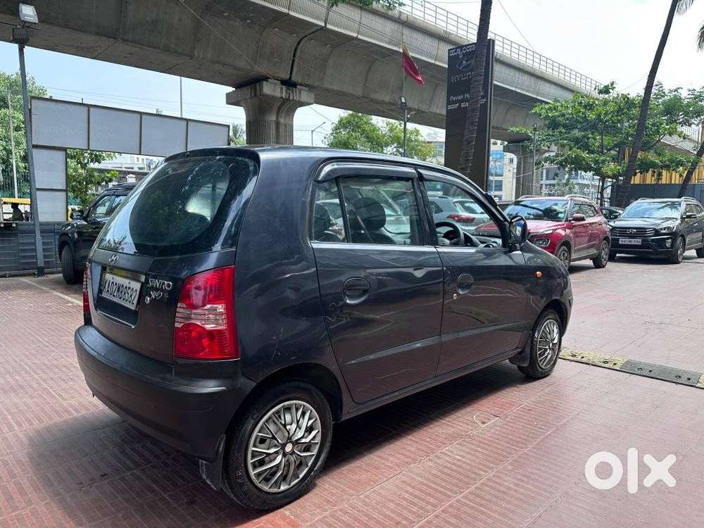 Hyundai Santro Xing Gls, 2007, Petrol