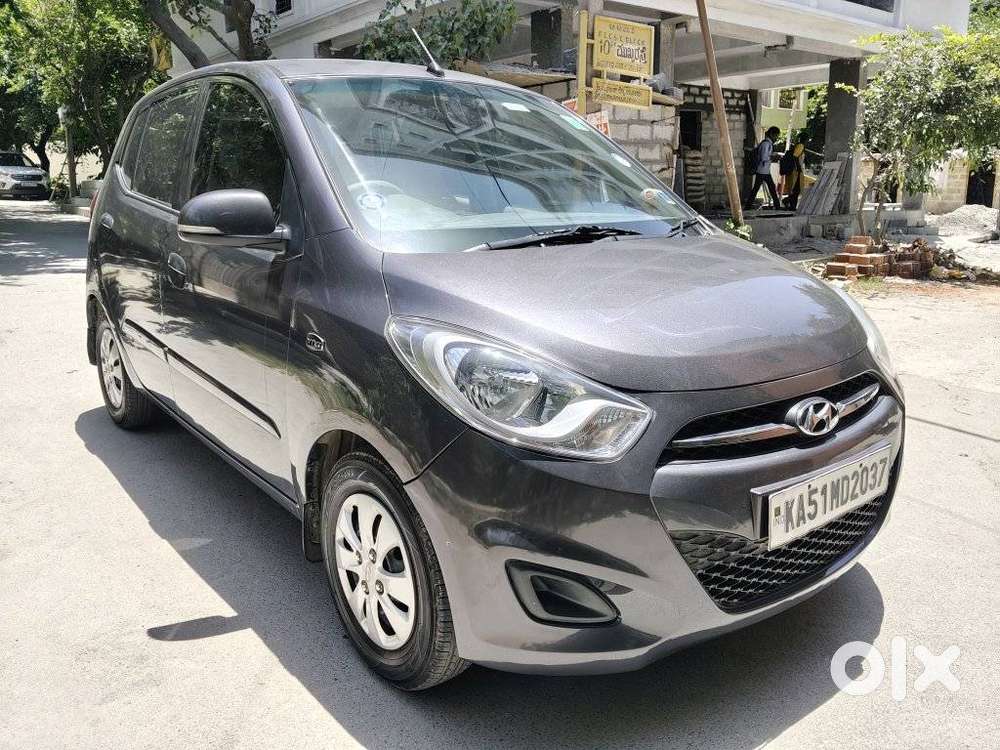 Hyundai I10 1.2 Kappa Sportz, 2012, Petrol