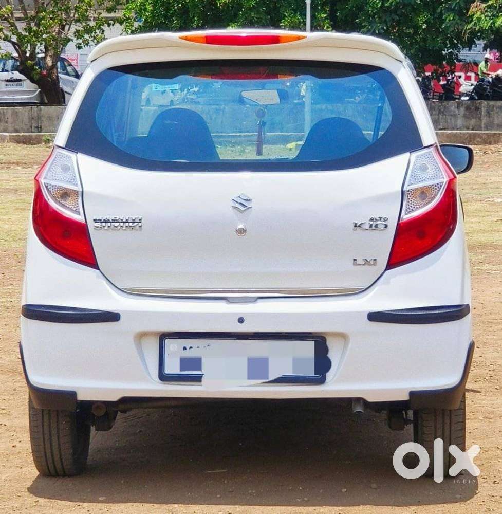 Maruti Suzuki Alto K10 2014-2019 1.0 Lxi Cng, 2016, Cng & Hybrids