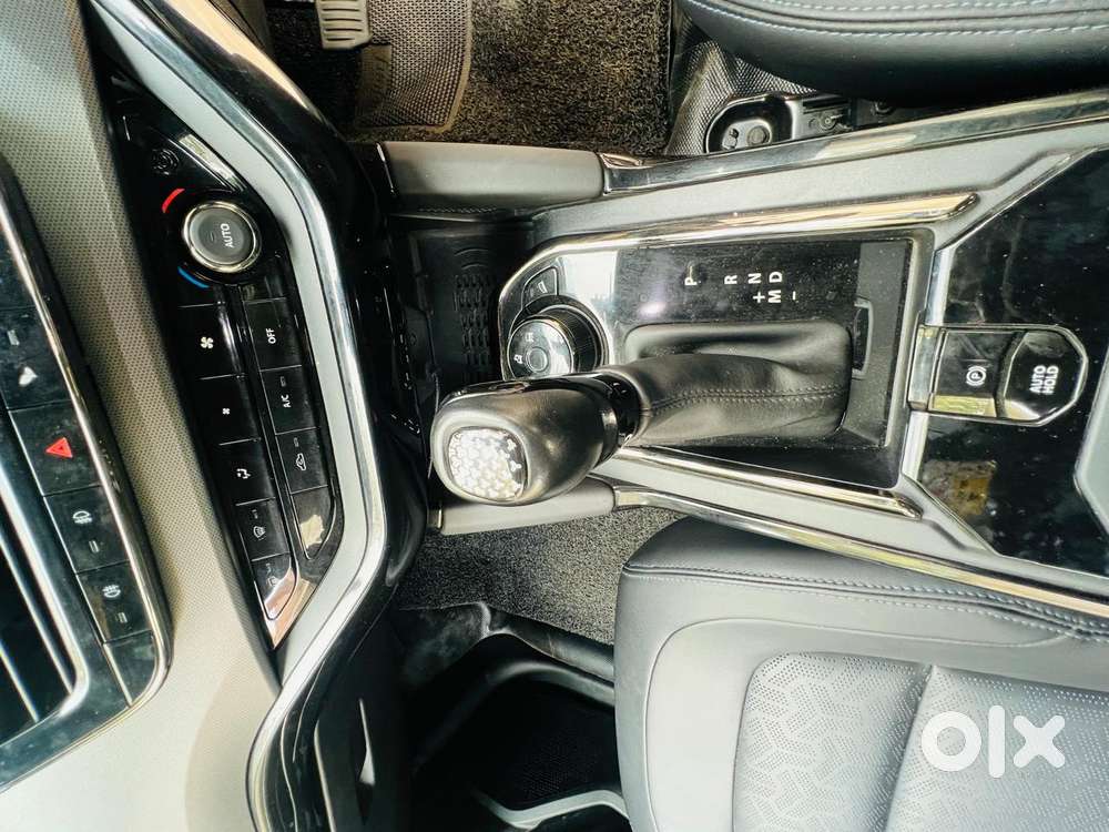 Tata Safari Accomplished X Plus 6 Str Dark Edition, 2024, Diesel