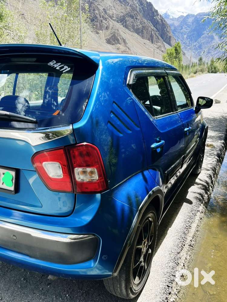2017 Maruti Suzuki Ignis
