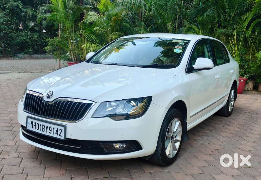 Skoda Superb 2013-2015 Elegance 1.8 Tsi Mt, 2015, Petrol
