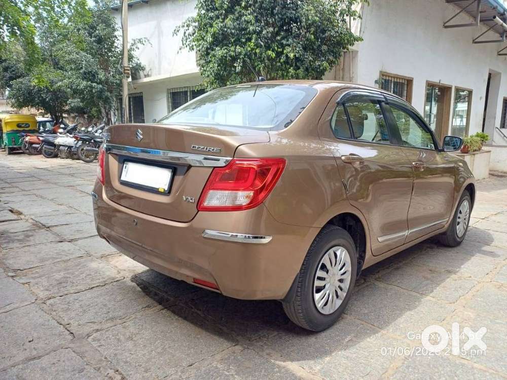 Maruti Suzuki Swift Dzire 1.2 Vxi Bsiv, 2018, Petrol