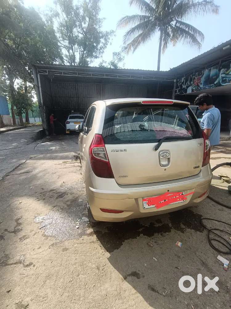 Hyundai I10 2010 Petrol 100000 Km Driven