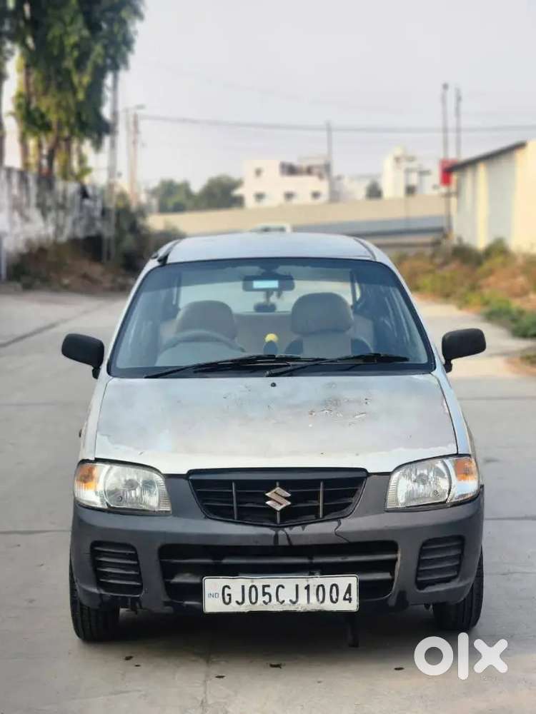 Maruti Suzuki Alto 2007 Cng & Hybrids