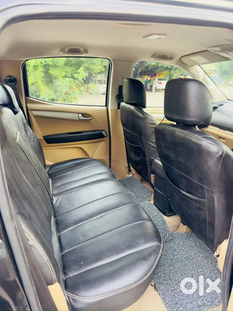 Isuzu D-max V-cross, 2017, Diesel