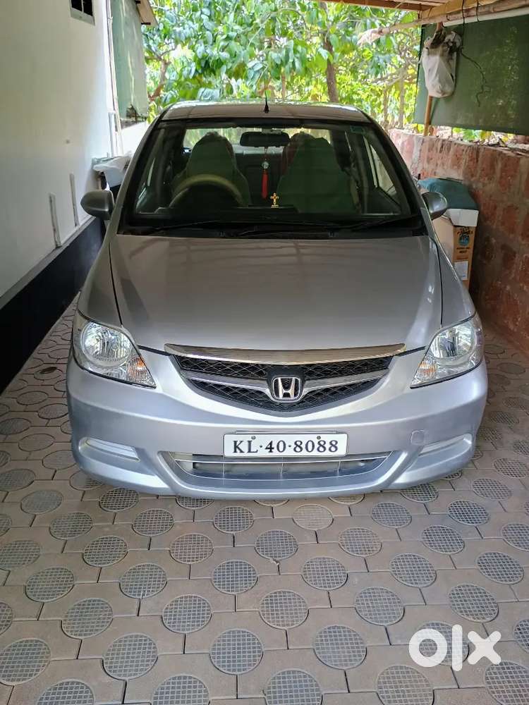 Honda City 2007 Petrol Good Condition