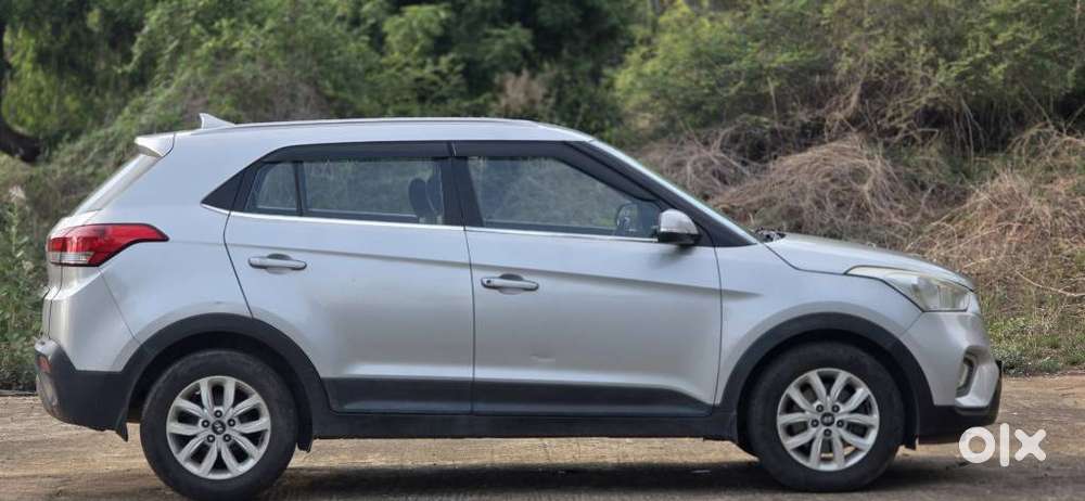 Hyundai Creta 1.4 Crdi S Plus, 2018, Diesel